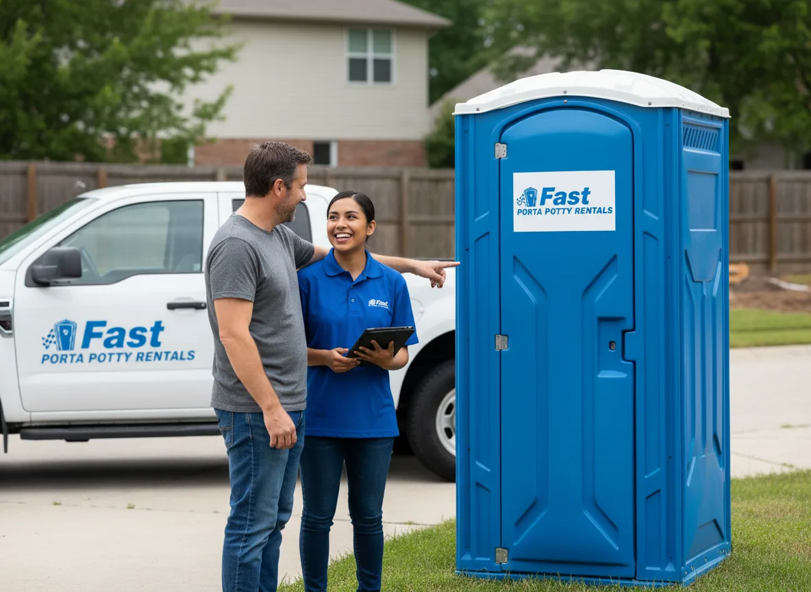 Standard Porta Potty Rentals Belle Vernon, PA FAQs
